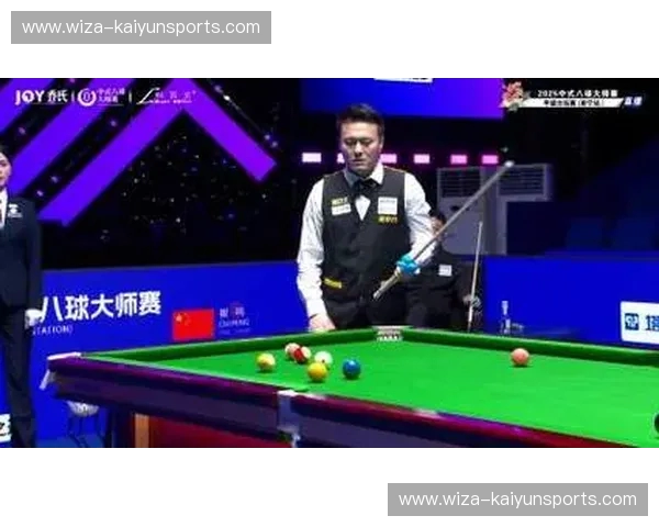 孤胆英雄与冷面杀手：杨帆vs代勇，中式台球跨越时代的终极博弈