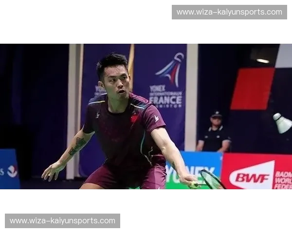 羽球绝代双骄：林丹与田儿的宿命对决，一次关于热爱与传承的经典叙事