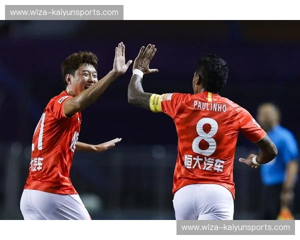 昔日王者之战：广州恒大vs全北现代，一场载入史册的亚洲德比